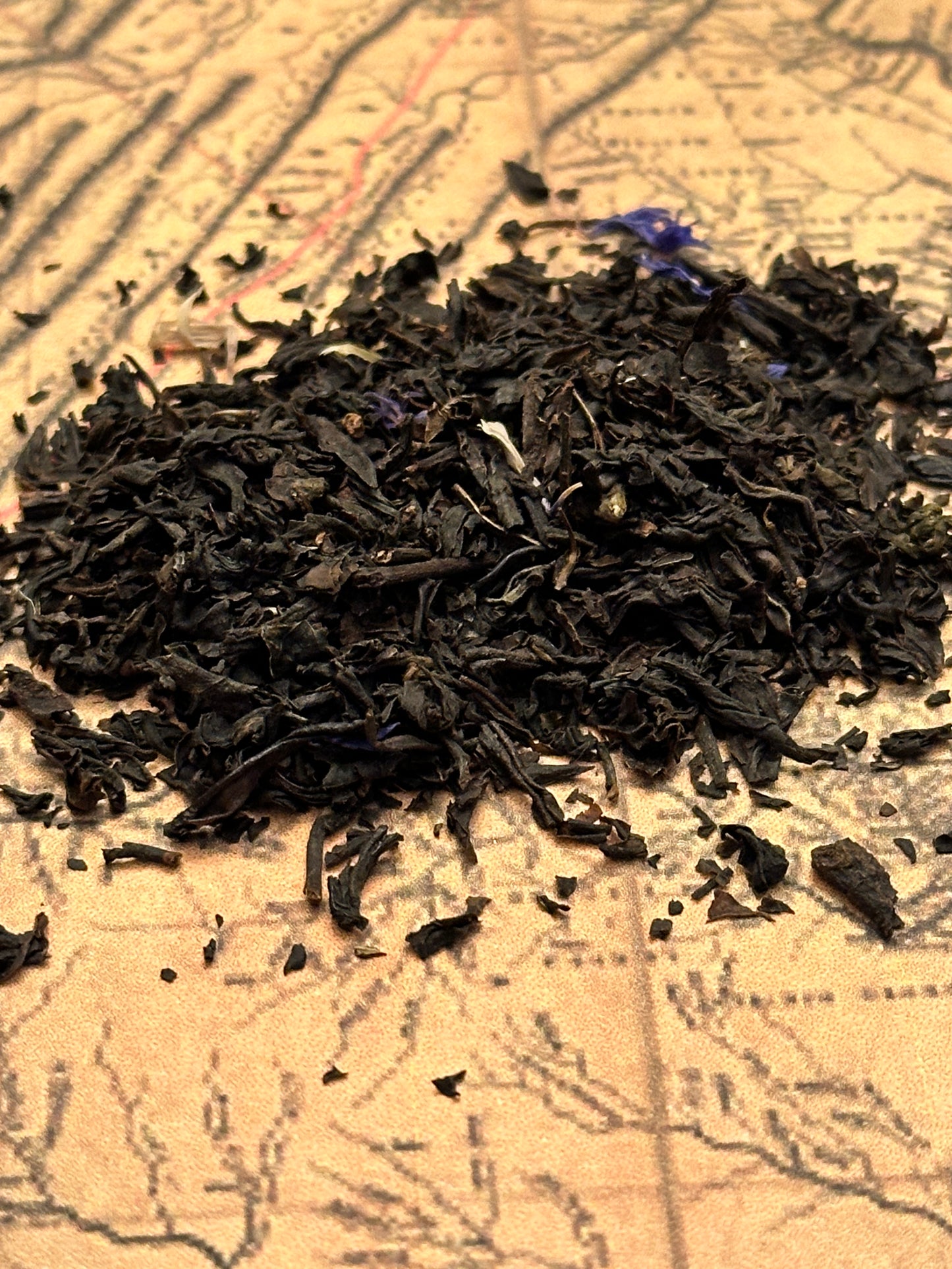 King George Earl Grey (Decaf)