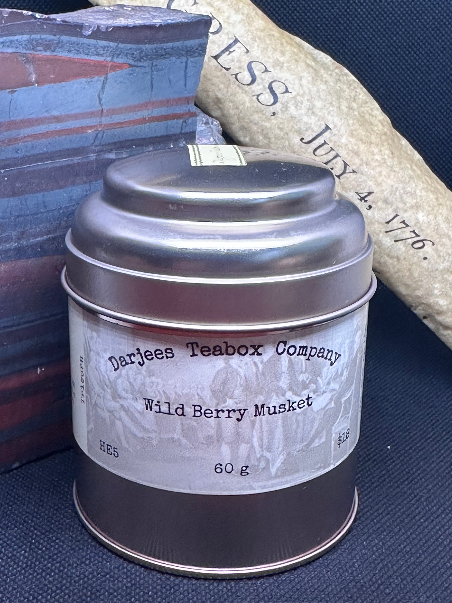 Wild Berry Musket