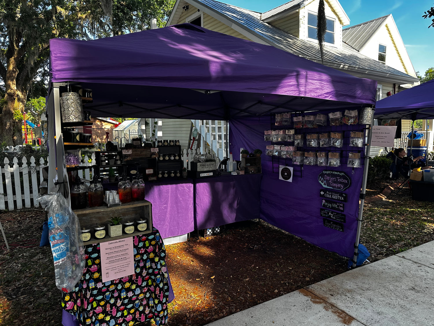 Famer's Market Tea