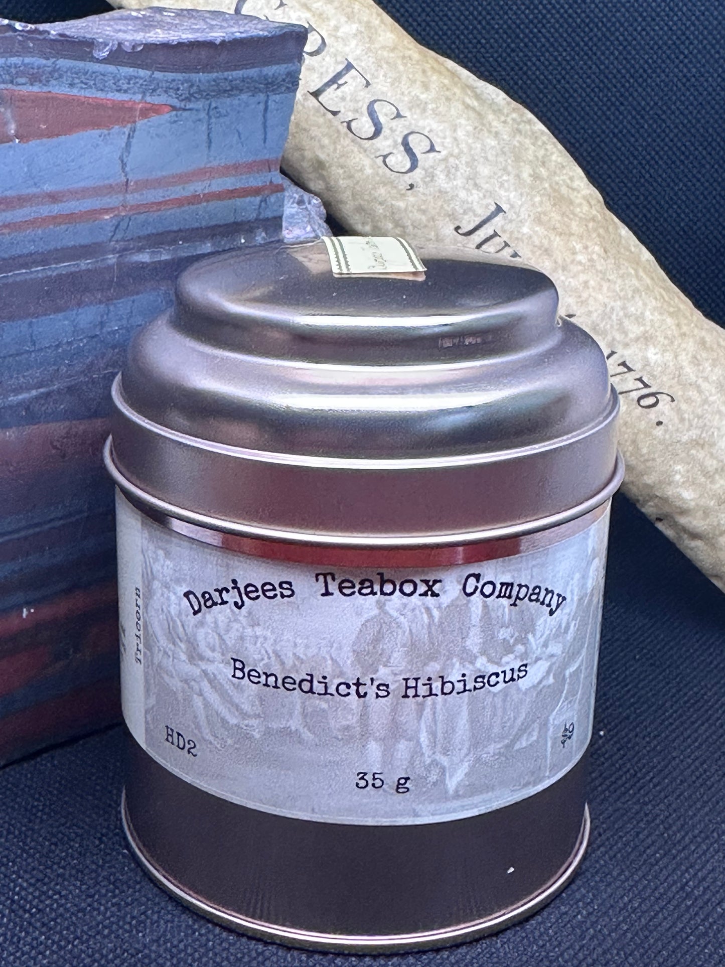Benedict's Hibiscus