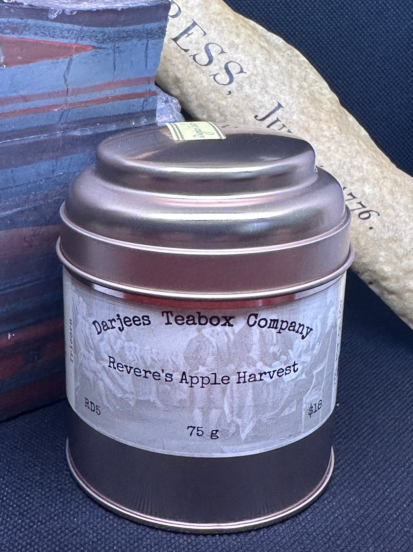 Revere's Apple Harvest