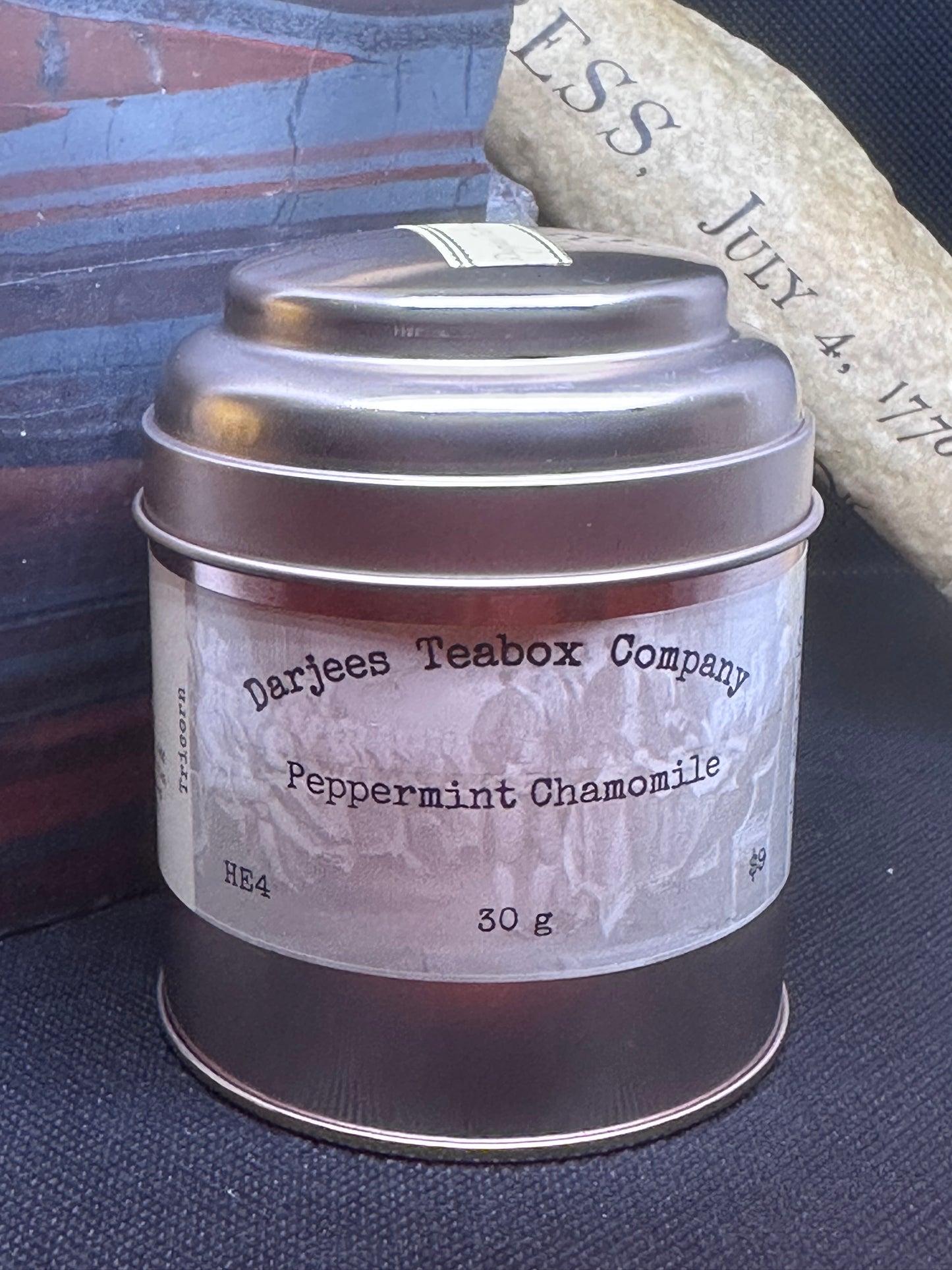 Peppermint Chamomile