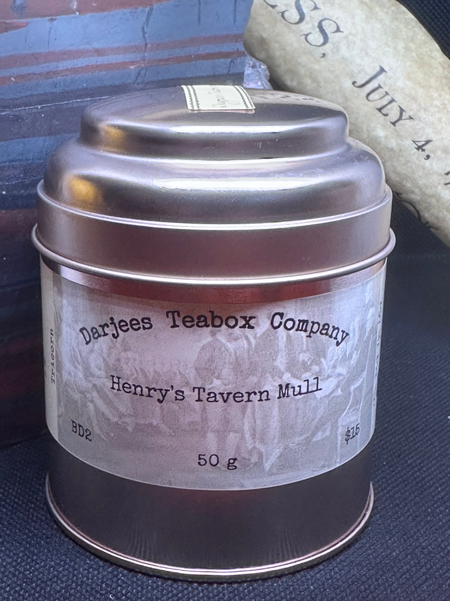 Henry’s Tavern Mull