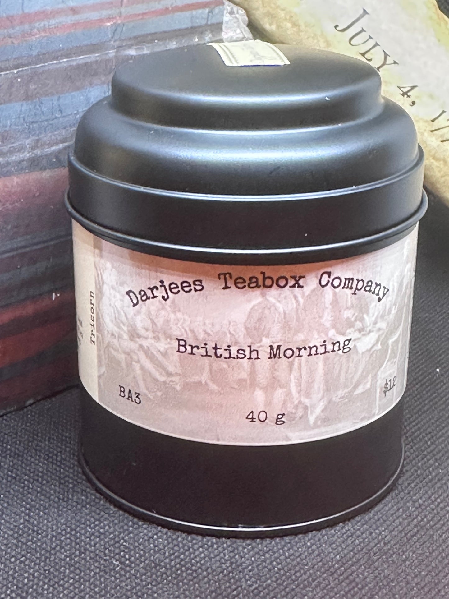 British Morning