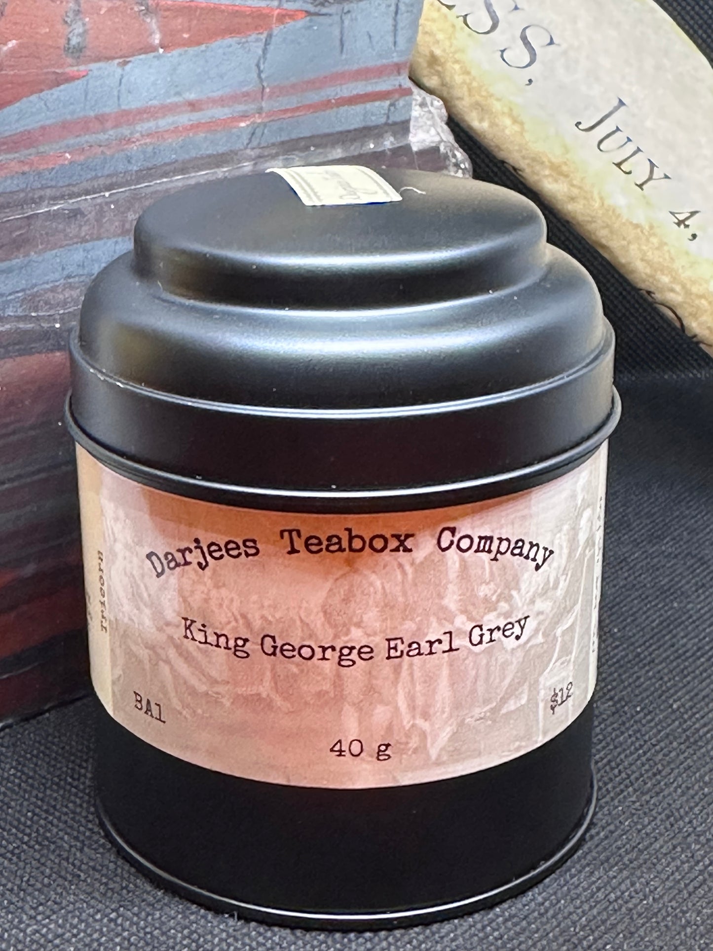 King George Earl Grey