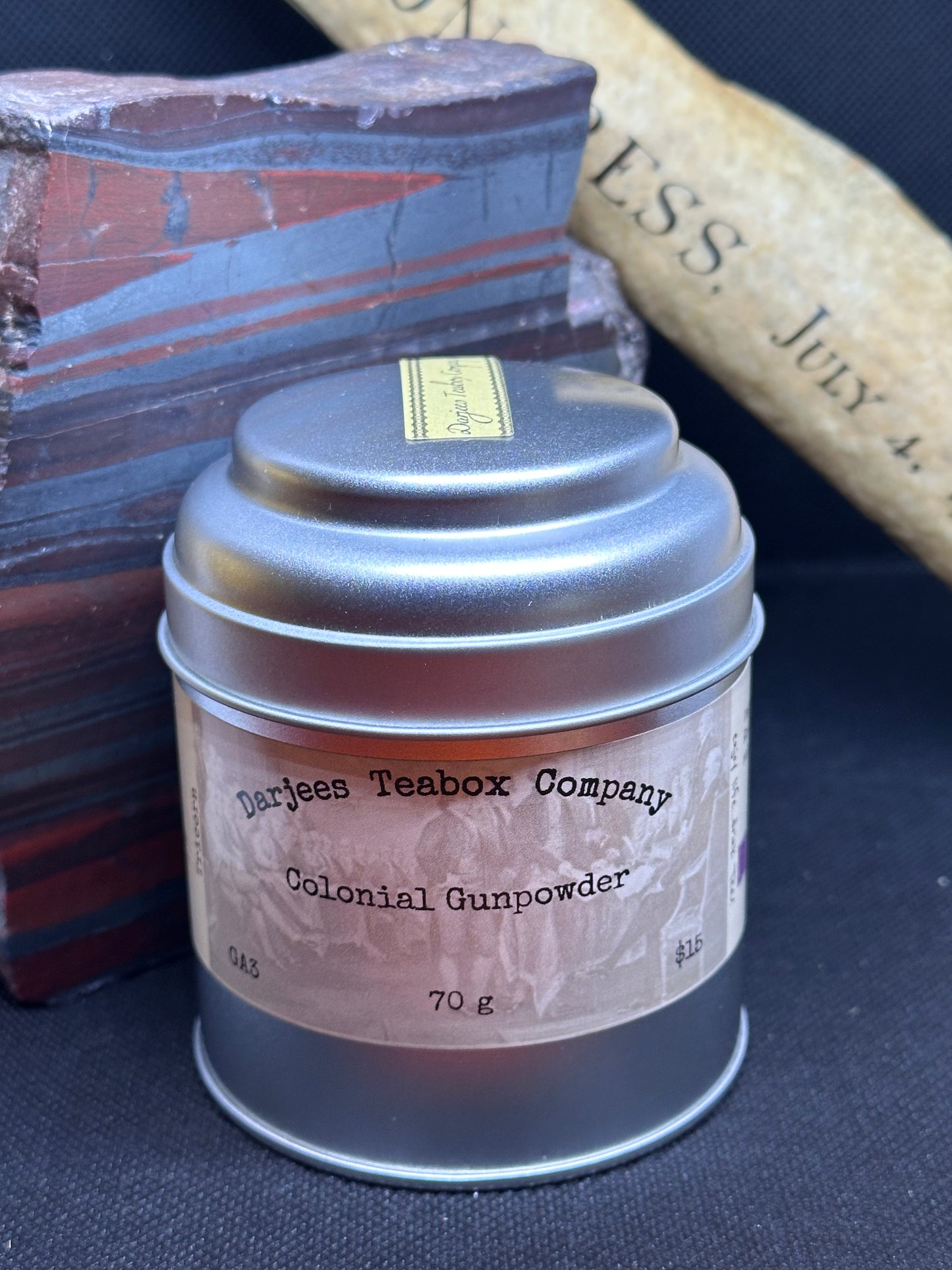 Colonial Gunpowder
