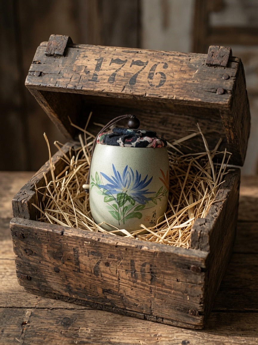 Concord Tea Vessel